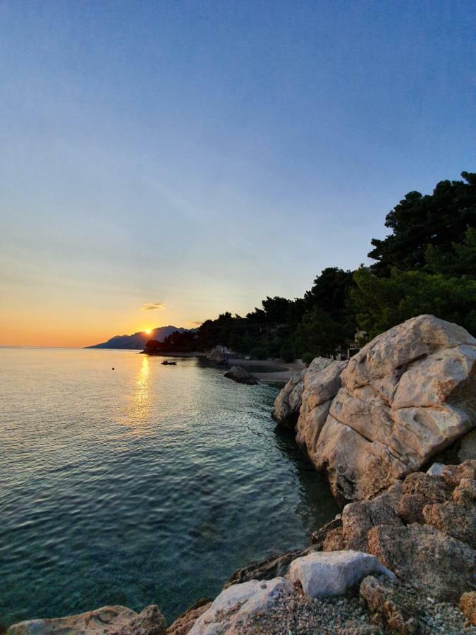 Apartmani Renata Brela Luaran gambar
